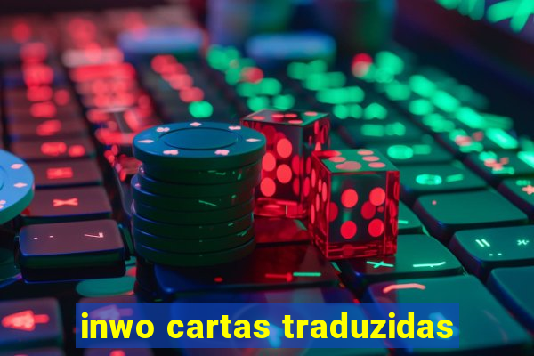 inwo cartas traduzidas